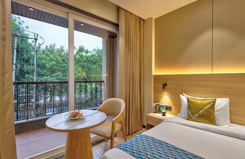 Gurugram Hotel | Palette Convention Hotel by CheckIn, Millennium City Gurugram