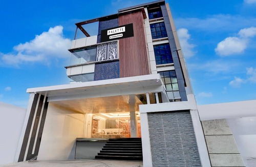 Varanasi House | Palette Hotel and Resort Sarnath Temple