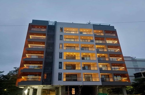 Baner House | Palette Hotel and Residences by CheckIn