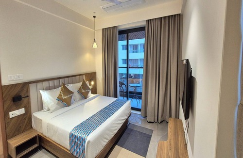 Baner House | Palette Hotel and Residences by CheckIn