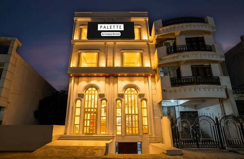 Allahabad House | Palette Hotel and Resorts Patrakar