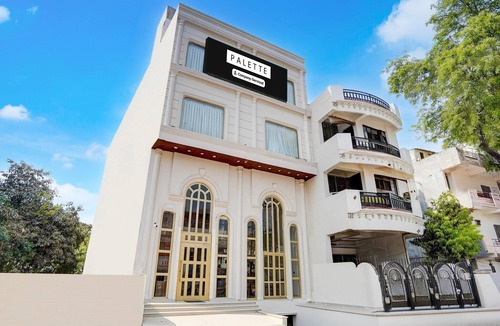 Allahabad House | Palette Hotel and Resorts Patrakar