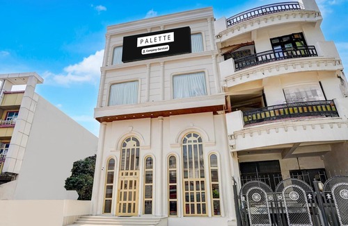 Allahabad House | Palette Hotel and Resorts Patrakar