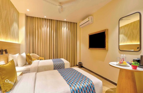 Sector 40 Hotel | Palette Hotel Millennium City