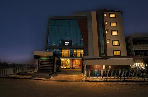 Siliguri House | Palette Hotel Smriti Premium 2