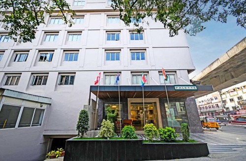 Madhapur Resort | Palette Madhapur