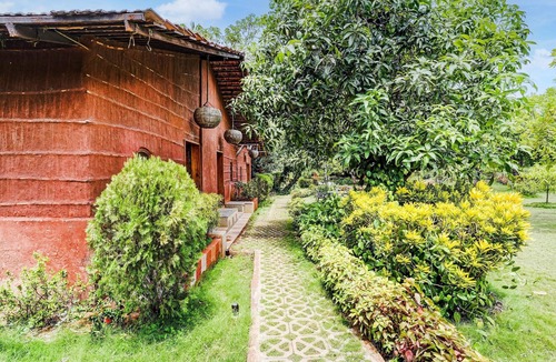 Dahanu House | Palette Palghar Irayos Resort