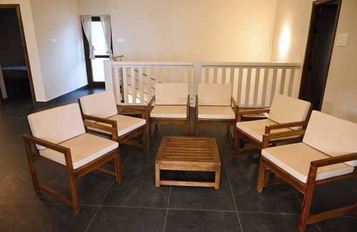 Malpe Villa | Palm Gardens : Beach View Villa