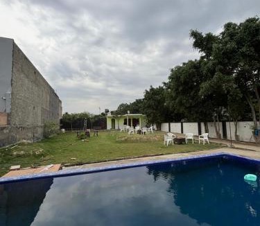 Knowledge Park III House | Palm resort