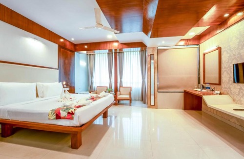Panaji Hotel | Panaji Residency