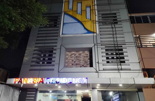 Vadapalani Hotel | Panasia Residency