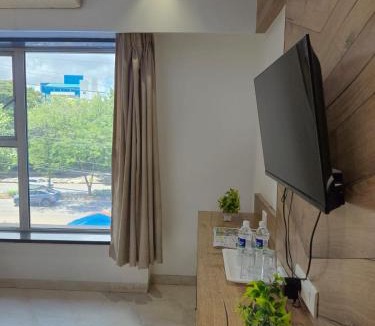 Pimpri - Chinchwad Hotel | Pancharatna Regency