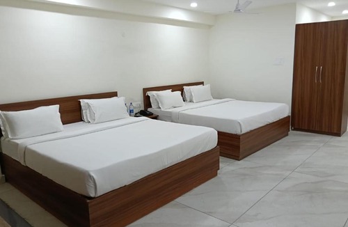 Chitrakoot Hotel | Panchvati by Arogyadham Swasthya Kutir