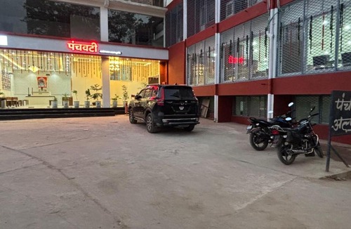 Chitrakoot Hotel | Panchvati by Arogyadham Swasthya Kutir