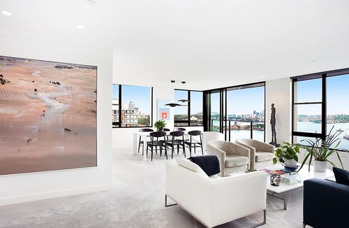 Darling Point Apartment | Panorama Darling Point IH