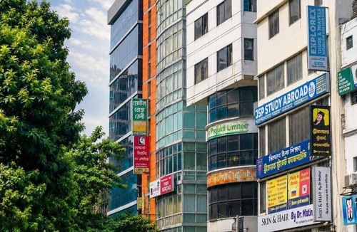 Dhaka Hotel | Panthapath Hotel Rose Valley