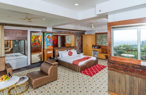 Devikolam Resort | Parakkat Nature Resort