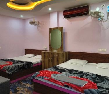 Deoghar Hotel | Parinay Vatika - Deoghar