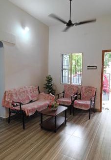 Madurai House | Parisian Evenings Homestay