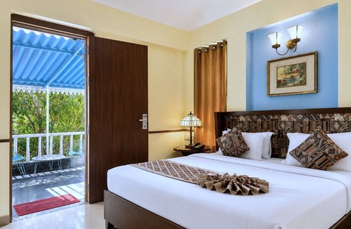 Udaipur Hotel | Park Exotica Resort