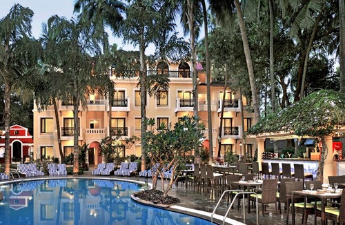 Candolim Resort | Park Inn by Radisson Goa Candolim