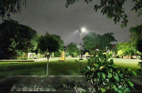 Gomti Nagar Apartment | Park View