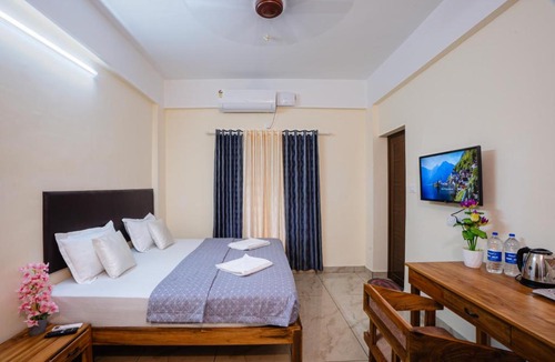 Thiruvananthapuram Hotel | Park View Residency - Guest House Near Padmanabhaswamy Temple & Trivandrum International Airport