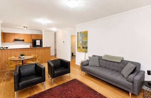 Parramatta CBD Apartment | Parramatta Central Suite