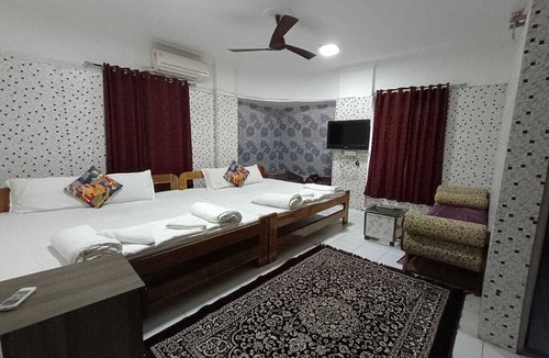 Belapur Hotel | Parsik Hill Palace II