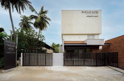 Srirangam Apartment | Parthas suites