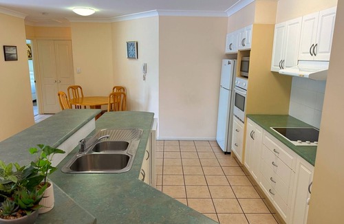 Bellara Apartment | Passage Blue