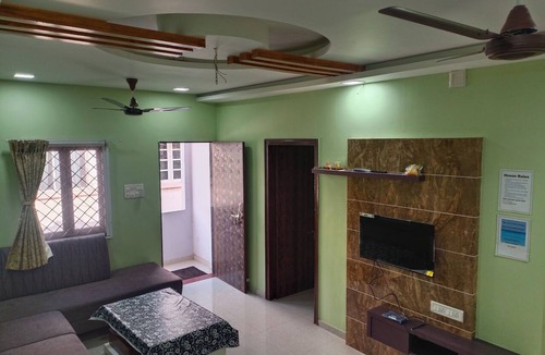 Vadodara House | Patel's Home - Near Vadodara Airport/Amit Nagar