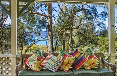 Patonga House | Patonga Hillside Retreat