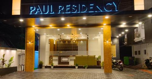 Alwaye Hotel | Paul Residency