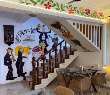 Bandoli House | Paulina's Guest House