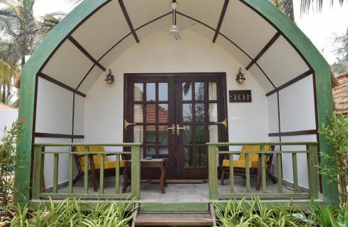 Morjim Resort | Pause By The Sea