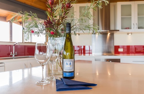 Dolphin Sands House | Peace & Plenty - beachfront hideaway with an indoor heated pool