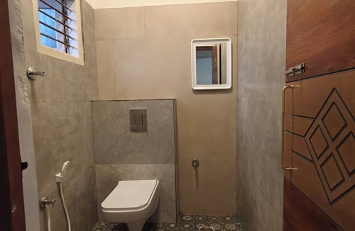 Bengaluru Apartment | Peaceful 1-bedroom apartment in delightful Bengaluru neighborhood