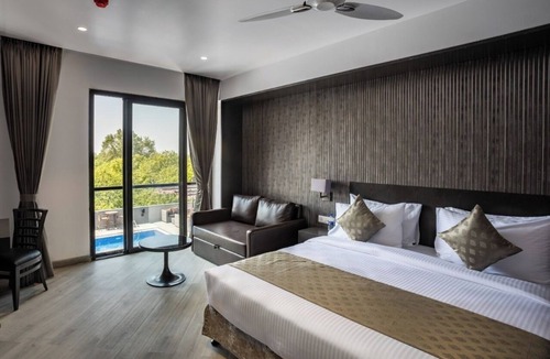 Umargam Resort | Pearl Resort