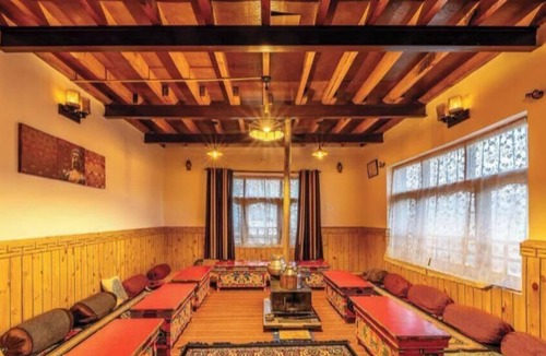 Spiti Bed & Breakfast | Pema’s Cottage – Standard Double Room with Valley Views, Chicham Bridge (Spiti)