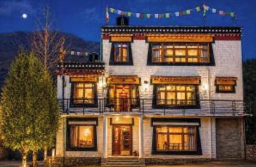 Spiti Bed & Breakfast | Pema’s Cottage – Standard Double Room with Valley Views, Chicham Bridge (Spiti)