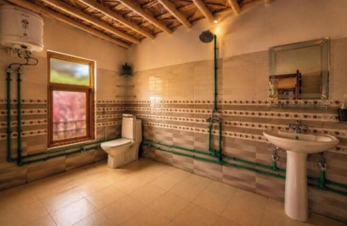 Spiti Bed & Breakfast | Pema’s Cottage – Superior Double Room, Chicham Bridge Views (Spiti)