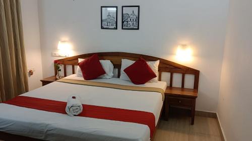 Thamaraparambu Bed & Breakfast | pepper route