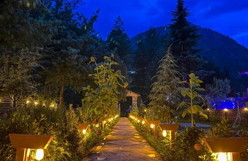 Kasol Hostel | PerkUp Hostel