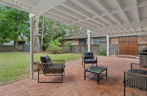 Pearl Beach House | Pet friendly, 5 bedrooms, sleeps 12.