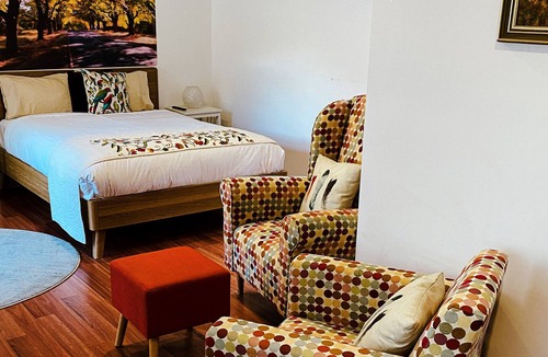Glenlyon Apartment | Pet Friendly accommodation
