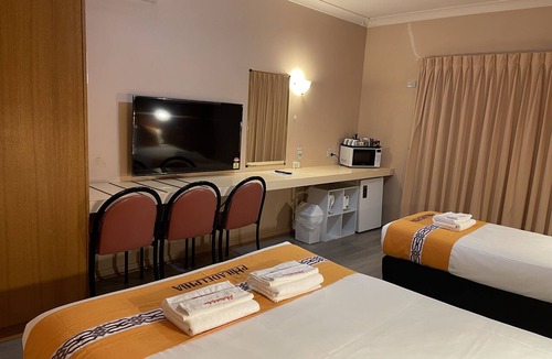 Echuca Hotel | Philadelphia Motor Inn Echuca