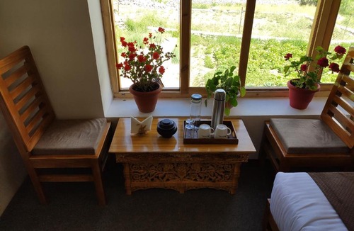 Khattalwada House | Phyang Eco Residence