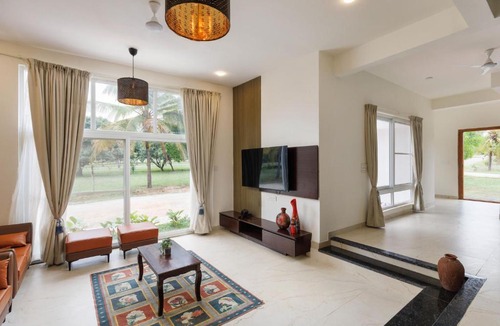 Doddaballapur Villa | Pi leisure - Pool Villa near Nandi Hills