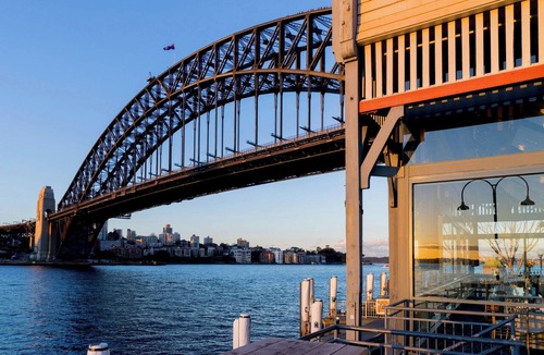 Dawes Point Hotel | Pier One Sydney Harbour, Marriott Autograph Collection